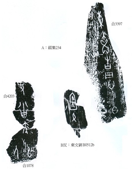 蔡哲茂《合集》新綴第七則之二