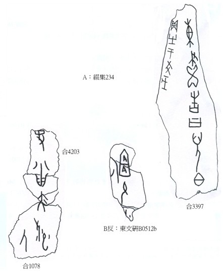 蔡哲茂《合集》新綴第七則之三